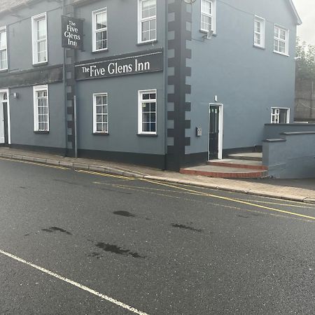 Manorhamilton Five Glens Inn מראה חיצוני תמונה